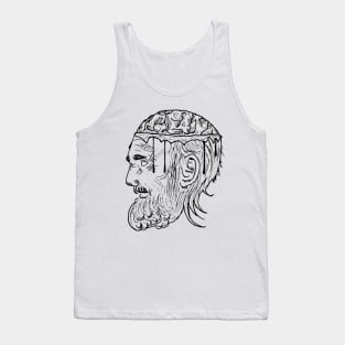 Neuro Renaissance Tank Top